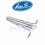 Motion Pro 66-0128 Armor Coat Stainless Steel Speedometer Cable For Control Hw. Fixed Price $52.79.