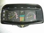 1982 Yamaha XJ650LJ Seca Meter, Gauge, Speedometer Assembly 16G-83570-A0-00. Fixed Price $79.00.