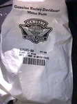Harley Davidson Clamp 4" Gauge 67689-00. Fixed Price $19.00.