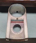 Oem Harley Davidson Chrome Instrument Panel Cover 71241-68. Fixed Price $26.87.