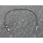 V-twin Manufacturing Black 39.5 In. Custom Speedometer Cable 11-0045. Fixed Price $15.90.