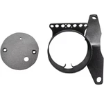 Drag Specialties Black Speedometer Relocation Kit 04-13 Harley Sportster Xl B2. Fixed Price $90.00.
