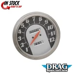 Drag Specialties DS-243866 2:1 Mechanical 12MM Threat Speedometer. Fixed Price $110.16.