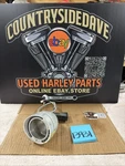 Harley Big Dog Chopper Guage Pod Speedometer Housing Bracket Indicator. Fixed Price $315.00.