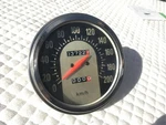Harley-davidson Genuine Speedometer 67005-68C Km/h 3722KM Used. Fixed Price $725.00.