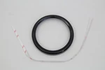 Instrument Gauge Bezel Black For Harley-davidson. Fixed Price $35.99.