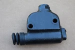 41761-78 Rear Master Cylinder 1973-1979 Harley Shovelhead Black Disc Brake (492). Fixed Price $55.00.