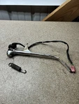 Kick Stand Bracket Side Foot Leg 1997 Honda Shadow VT1100C2 American Sensor. Fixed Price $29.99.
