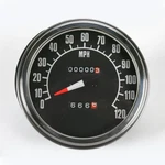 Drag Specialties 1:1 Speedometer 68-84 Face DS-243861. Fixed Price $110.16.