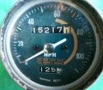 1971 K1 Honda SL350 Nippon Seki Vintage Speedo Gauge Oem 37230-312-671. Fixed Price $107.78.