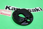 Nos Genuine Kawasaki Meter Cover 77-79 KZ400/KE250 78-81 KL250 Oem # 25012-025. Fixed Price $14.95.