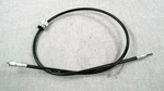 Speedo Cable 38.5" Black 16MM Nut Front Wheel For Harley Davidson Fxr Fxdl Fxst. Fixed Price $23.00.