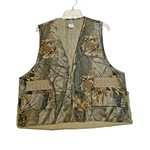 Ozark Trail Hunting Vest Xl Camo Realtree Hardwoods 20-200 Bird Pheasant Gamebag. Fixed Price $24.99.