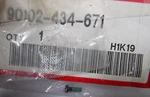 Oem 84 Honda V65 Magna Trip Meter Pan Screw 90102-434-671 V35-73G. Fixed Price $25.50.