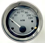 Harley Davidson Touring Fltrx Road Glide Air Temperature Gauge 75166-01A. Fixed Price $14.99.