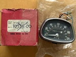 Nos Japan Honda Scrambler CL90 Speedometer Genuine Pn 37200-056-000 Has Defect. Fixed Price $220.00.