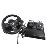 Logitech Drive Fx Racing Wheel Pedals Power Supply Usb For Pc Tested Xbox 360. Fixed Price $114.99.