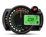 Universal Led Lcd Motorcycle Gauge Cluster Kawasaki Z1000 Z900 Z650 Z250. Fixed Price $74.99.