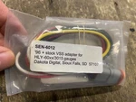 Dakota Digital Speedometer Electronic Sensor Adapter Wire Mlx Mcv SEN-6012. Fixed Price $25.95.