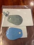 4 Transmission Speedometer Block Off Harley Davidson Shovelhead. Fixed Price $15.95.