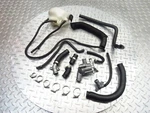 2014 15 Honda VFR800F Interceptor Oem Radiator Bottle Thermostat Hoses. Fixed Price $32.63.