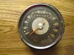 Original Smiths Speedometer Oem Ssm 3001/004 1600 England 120 Mph Vintage Gauge. Fixed Price $99.99.