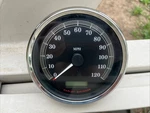 Harley Davidson Softail, Flhr Speedometer 67557-08A. Fixed Price $215.00.