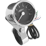 Bikers Choice Chrome Custom Electronic Mini Tachometer - 72769. Fixed Price $124.99.