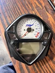 Suzuki SV650 Speedometer Odometer 14K Miles. Fixed Price $200.00.