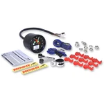 Koso North America TNT-02 Multi-function Speedometer/tachometer BA058100-HD. Fixed Price $222.59.