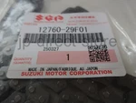 Genuine Suzuki Drz DR-Z400 Sm Camshaft Timing Chain 12760-29F01 Oem. Fixed Price $85.49.