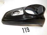 2018-2023 Harley M-8 Softail Fat Bob Fxdf Fuel Tank Console Black 70900347. Fixed Price $70.00.