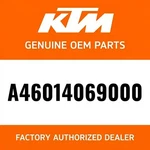 Ktm A46014069000 - Genuine Oem Dashboard / Hourmeter. Fixed Price $51.80.
