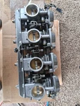 1982 XJ1100 Yamaha Rebuilt Carburetors Tested And Ready For Install. Fixed Price $435.00.