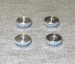 Veglia Nos Speedometer Nuts Ducati 175 250 350CC, Benelli Guzzi V7 Sport 750. Fixed Price $8.95.