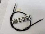 Harley Nos 67038-84T Speedometer Drive Cable Housing Wire. Fixed Price $15.00.