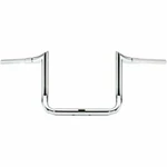 La Choppers Chrome 1-1/2" Grande Prime Ape Hanger 12" Handlebars Bagger 14-20. Fixed Price $494.99.