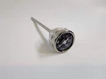 Moto Guzzi Oil Thermometer And Dipstick - Black 850T3, Stelvio, California,. Fixed Price $131.95.