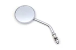 Mini Round Mirror Left Side Only For Harley-davidson. Fixed Price $40.99.