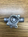 Kawasaki Ninja 250R EX250 2008-2012, Thermostat Body Part # 16160-0119. Fixed Price $11.99.