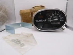 Nos Yamaha YG1T YJ1K YJ2 Oem Speedometer & Mounting Bracket 122-83510-30. Fixed Price $399.99.