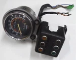 1986 Honda Rebel Cmx 450 Speedometer Gauge Display Oem 37200-MM2-670. Fixed Price $119.99.