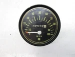 1974-1976 75 Suzuki Ts 100 Honcho Oem Speedometer 34110-25623. Fixed Price $60.00.