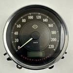 Harley Davidson Dyna Super Glide Custom 2012 Dash Gauge Speedo Cluster 67204-12. Fixed Price $280.73.