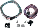 Chrome Radio Switch Kit For Harley-davidson Softail Standard Fxst 1999-2006. Fixed Price $176.97.