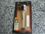 Genuine Harley Davidson Sportster Oil Dipstick W/ Temperature Gauge 62667-87T. Fixed Price $26.95.