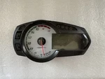 09-12 Kawasaki Ninja ZX6R Oem Tach Gauges Display Cluster Speedometer. Fixed Price $139.99.