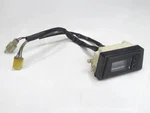 1994-2006 Kawasaki Concours Digital Clock Display Oem 25030-1002. Fixed Price $24.99.