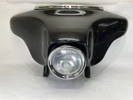 Harley-davidson 1996 Electra Glide Evo Fairing Inner Outer Complete Vivid Black. Fixed Price $695.00.