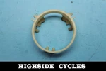 1325 00 Harley-davidson Road King Gauge Clamp Back Mount Bracket. Fixed Price $7.94.
